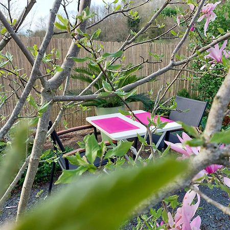 La Douceur De Vivre Villa Gilly-sur-Loire Eksteriør billede