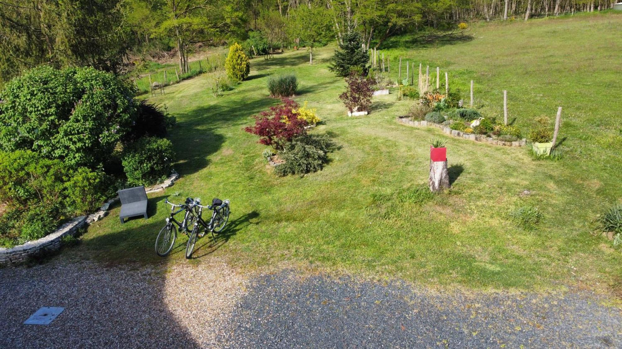 La Douceur De Vivre Villa Gilly-sur-Loire Eksteriør billede