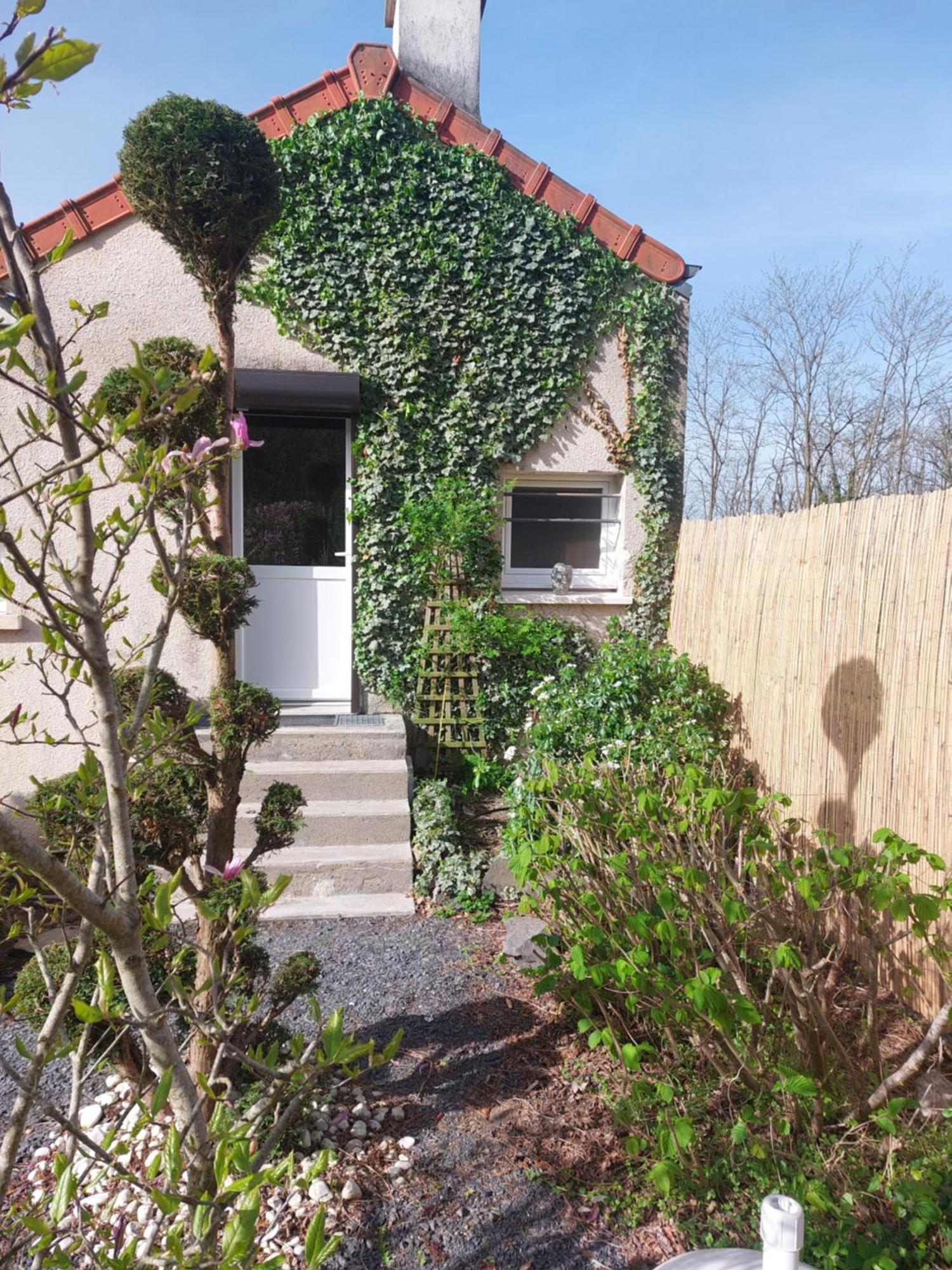 La Douceur De Vivre Villa Gilly-sur-Loire Eksteriør billede